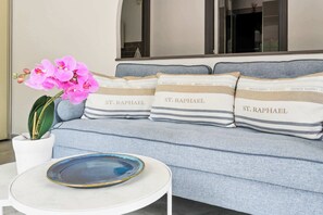 TV - LX173 Studio grande terrasse vue mer, très calme (Nice)