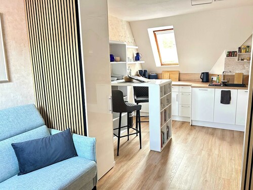 FeWo Studio Sobierajczyk Graal-Müritz