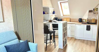 FeWo Studio Sobierajczyk Graal-Müritz