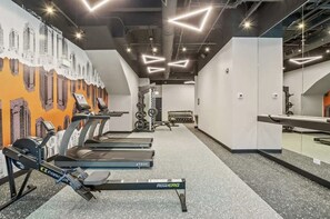 Fitnesscenter