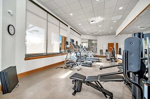 Area fitness
