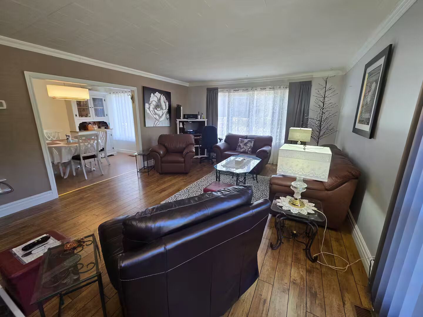 智能电视、电脑显示器