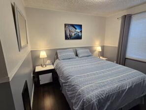 3 間睡房、熨斗/熨衫板、免費 Wi-Fi、床單