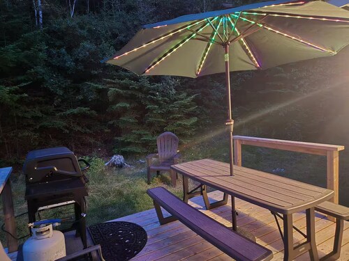 Entire home in Trinity, Canada