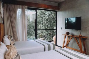 Iron/ironing board, WiFi, bed sheets - Luum Vibe · Free soul and a refuge in the jungle. (Tulum)