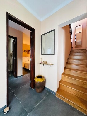 Ferro/asse da stiro, culla da viaggio, Wi-Fi gratuito, lenzuola