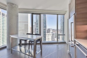 Interior - Luxury Apt Back Bay | Near Prudential Center (Boston, MA)