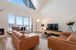 Fernseher, Arbeitsbereiche