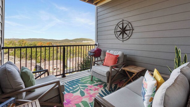 Property grounds - Crossroads Vistas - 3BDR Condo (Branson)