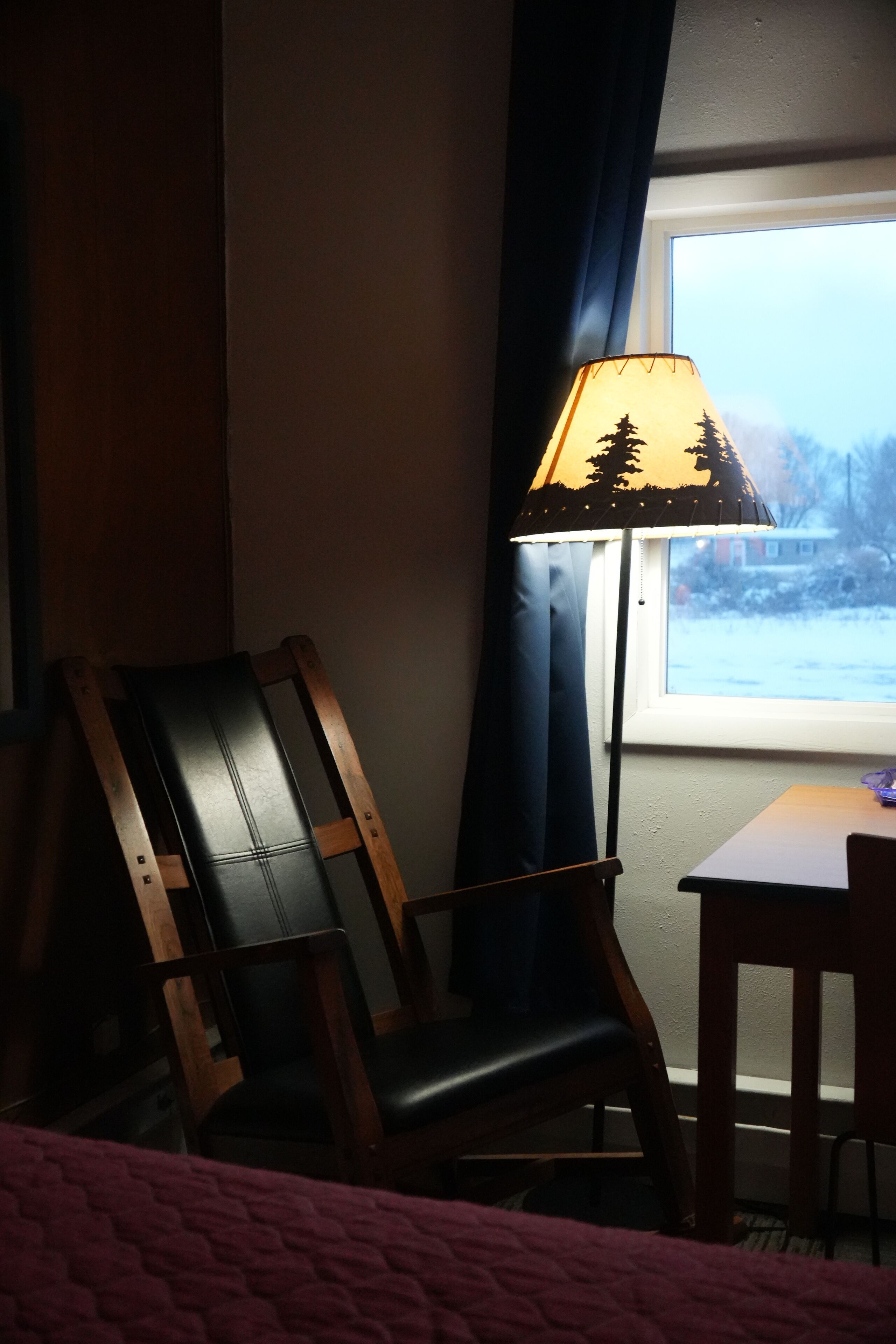 经典双人房, 2 张大床, 无烟房 | 住宿内部