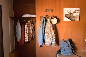 Classic Double Room, 2 Queen Beds, Non Smoking | Laptop workspace, free WiFi - The Lodge Motel (Fort Garland)