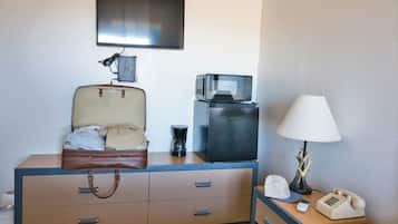 Arbejdsområde til bærbare computere, gratis Wi-Fi, sengetøj