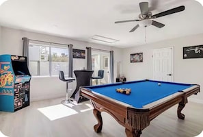Games room