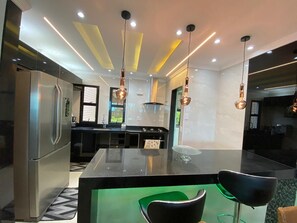 Cuisine privée