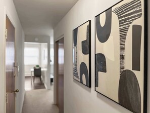 Interior - Chic Skokie Retreat - 1BR Unit with Parking (Skokie)