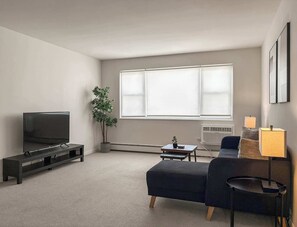 Tv och kontor