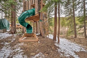 Espace pour enfants