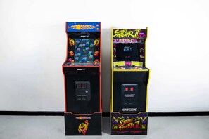 Game room - Hot Tub + Game Room + Fire Pit | Black Creek Lodge (Gilboa)
