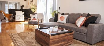 Hot Tub, Game Room, Fire Pit | Black Creek Lodge