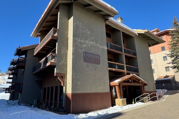 Emmons Complex right at the base area of Mt. Crested Butte