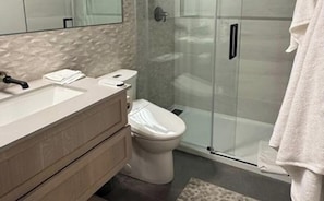 Shower, hair dryer, towels - Emmons base, Just a short walk away from the lifts (Mt. Crested Butte)