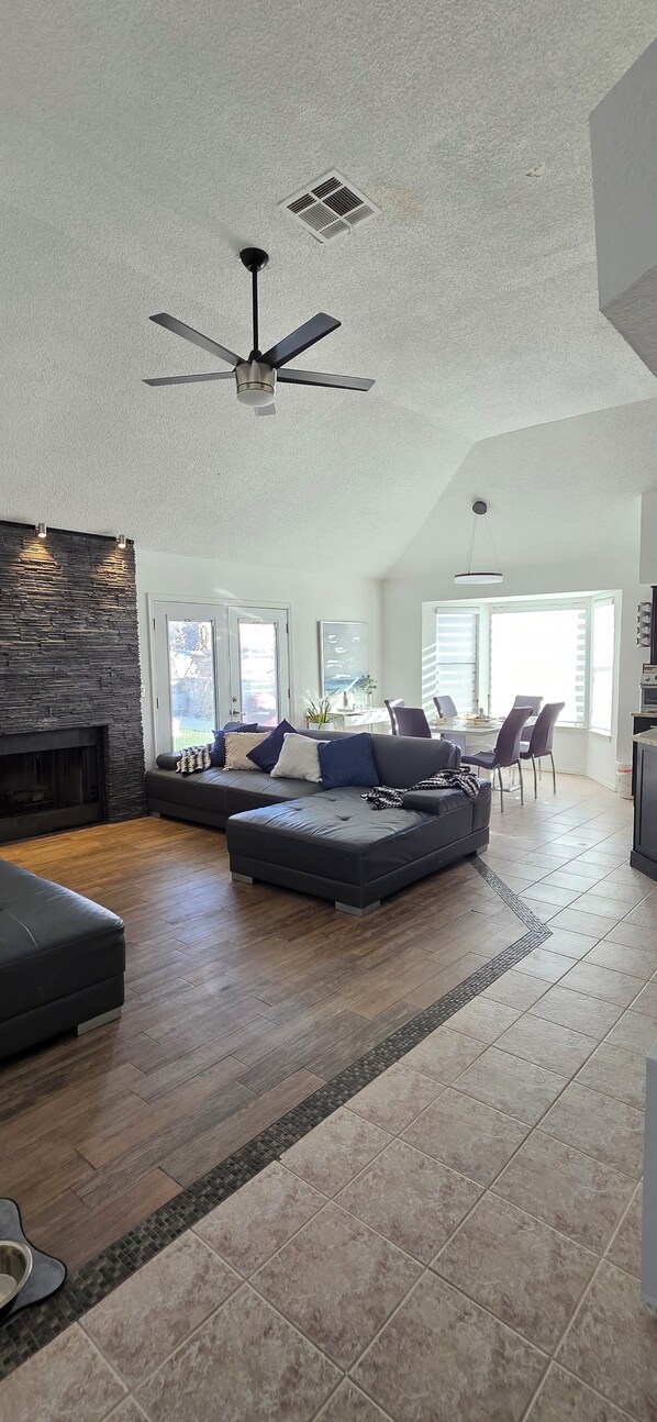 Living area