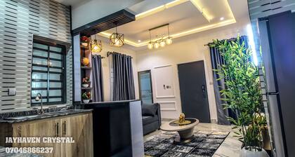 Jayhaven Crystal Serviced Apartment Uyo 2
