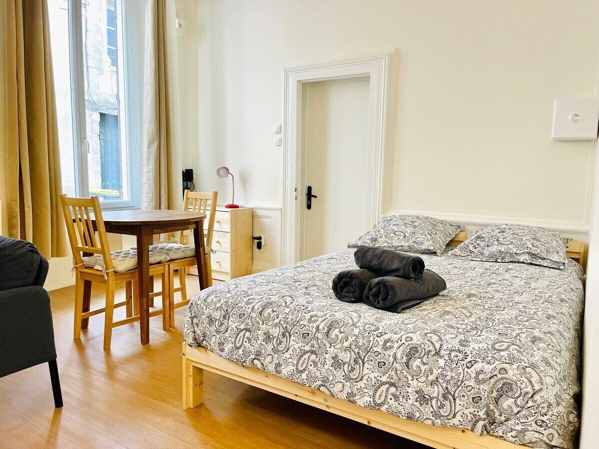 Internettilgang og sengetøy