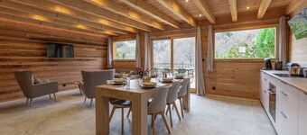 CHALET LE 179 - LE CORBIER VILLAREMBERT