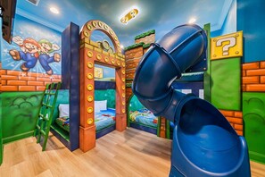 Espace pour enfants