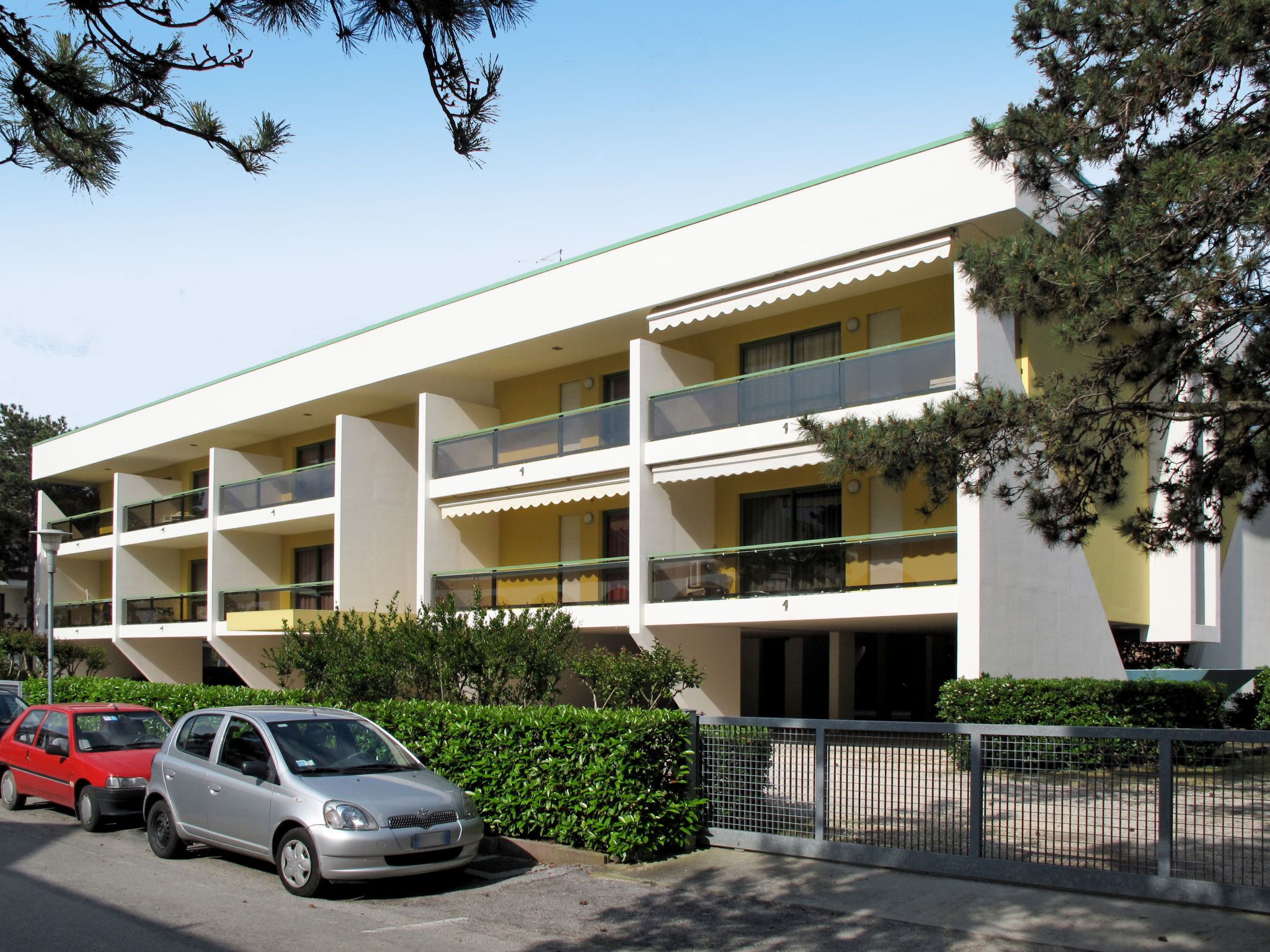 Exterior