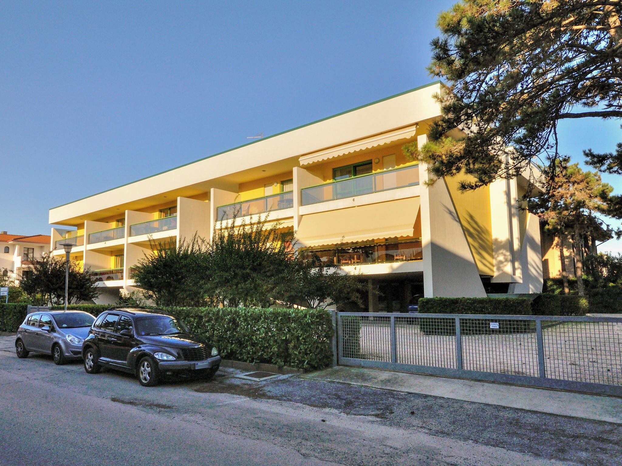 Exterior