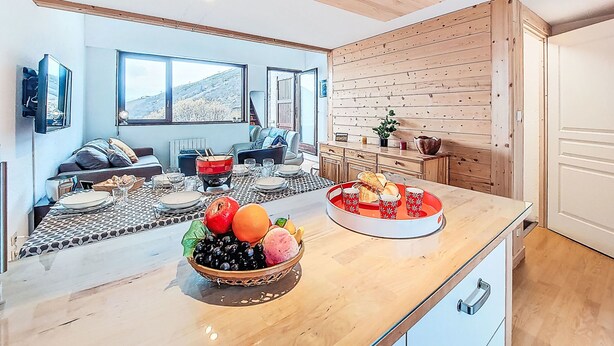 Dining - La Combe des Ours by Interhome (La Toussuire)