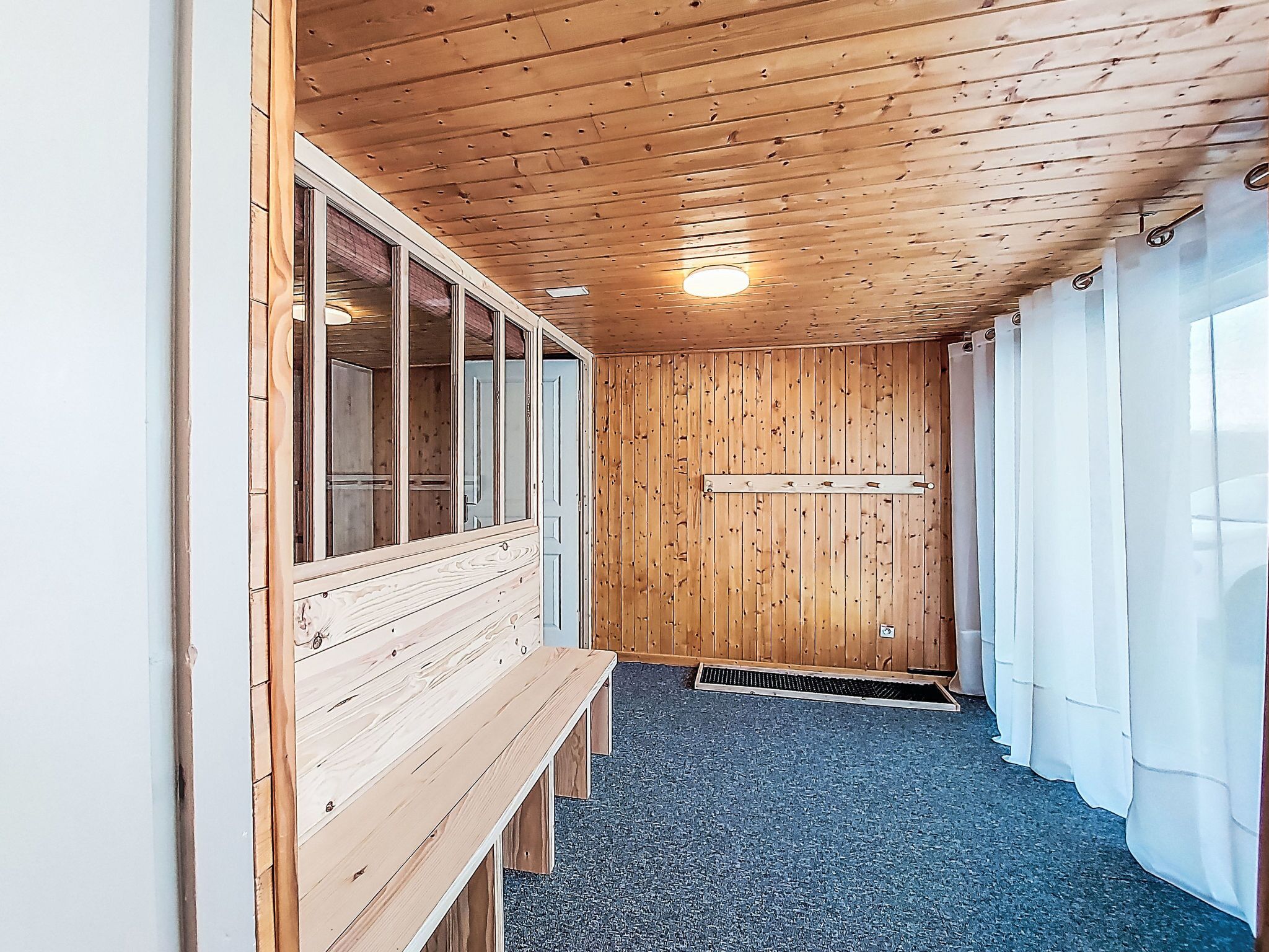 Sisätilat