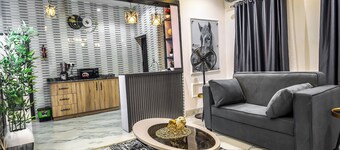 Jayhaven Crystal Serviced Apartment Uyo 3