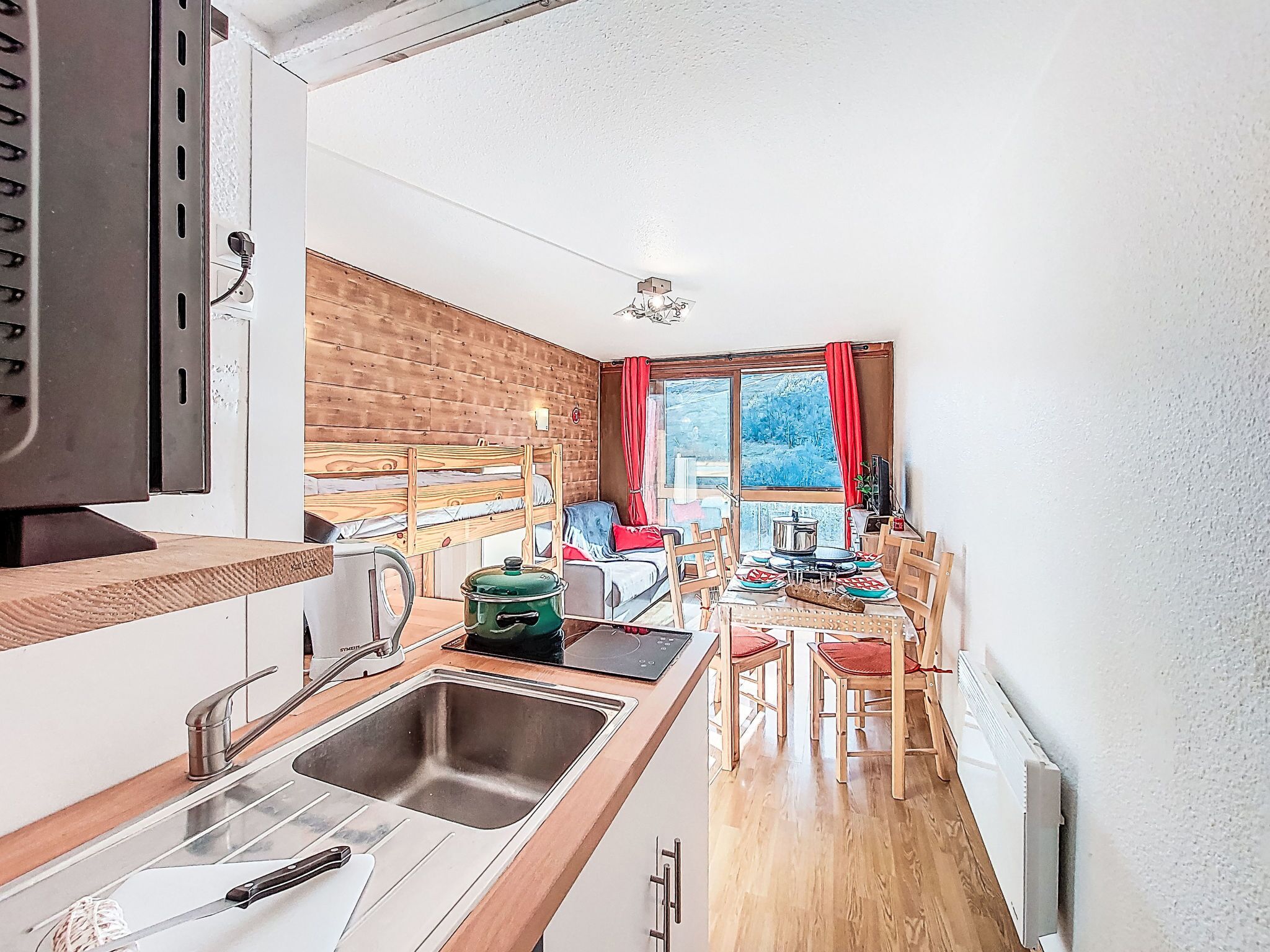Eget kjøkken