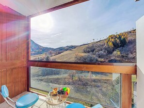 Property grounds - Soyouz Vanguard by Interhome (Le Corbier)