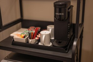 Café et/ou machine à café