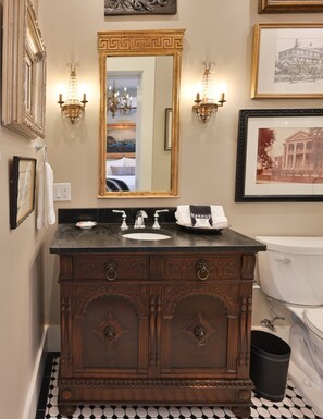 淋浴設備、風筒、提供毛巾