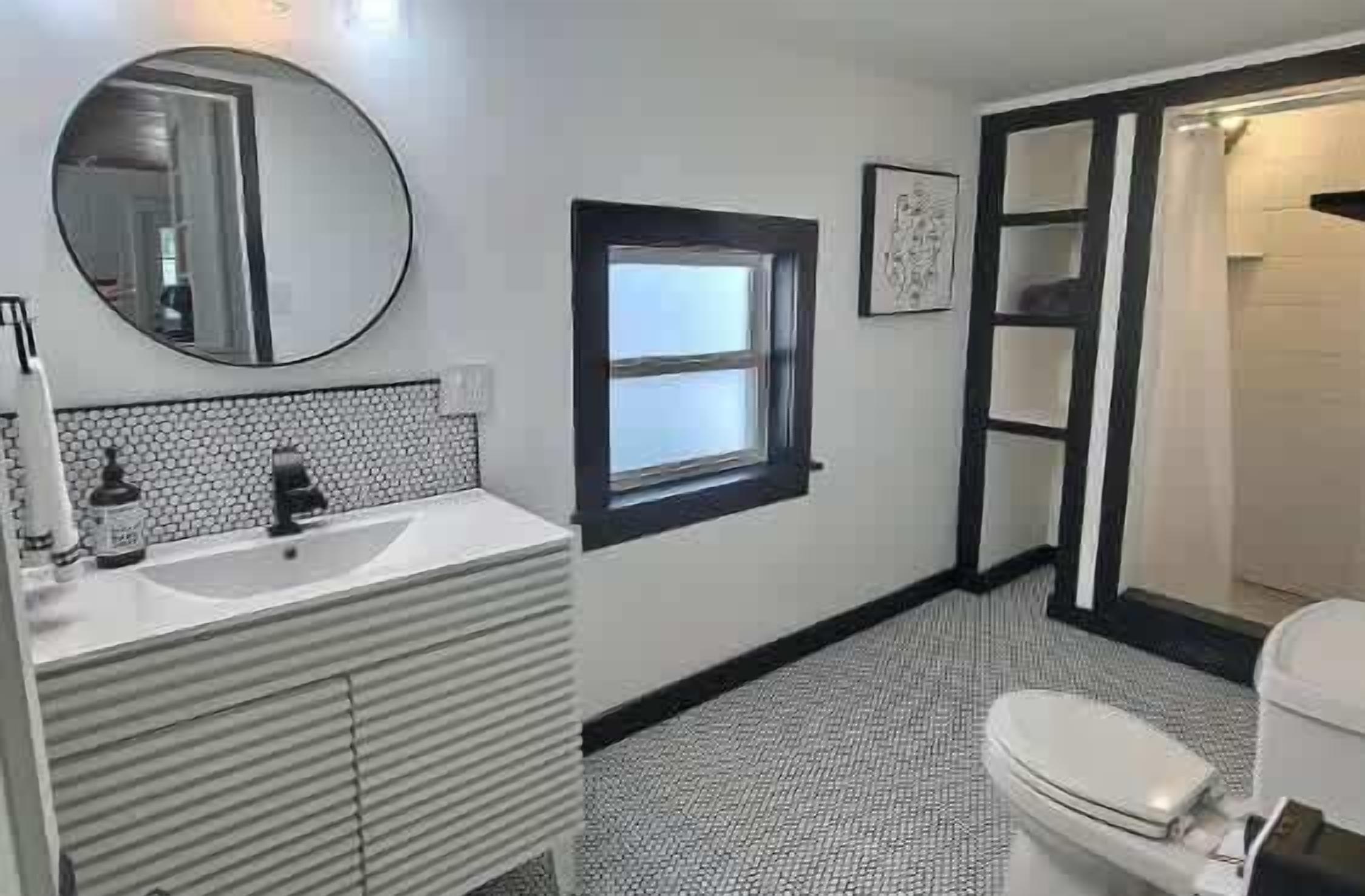 Dusche, Haartrockner