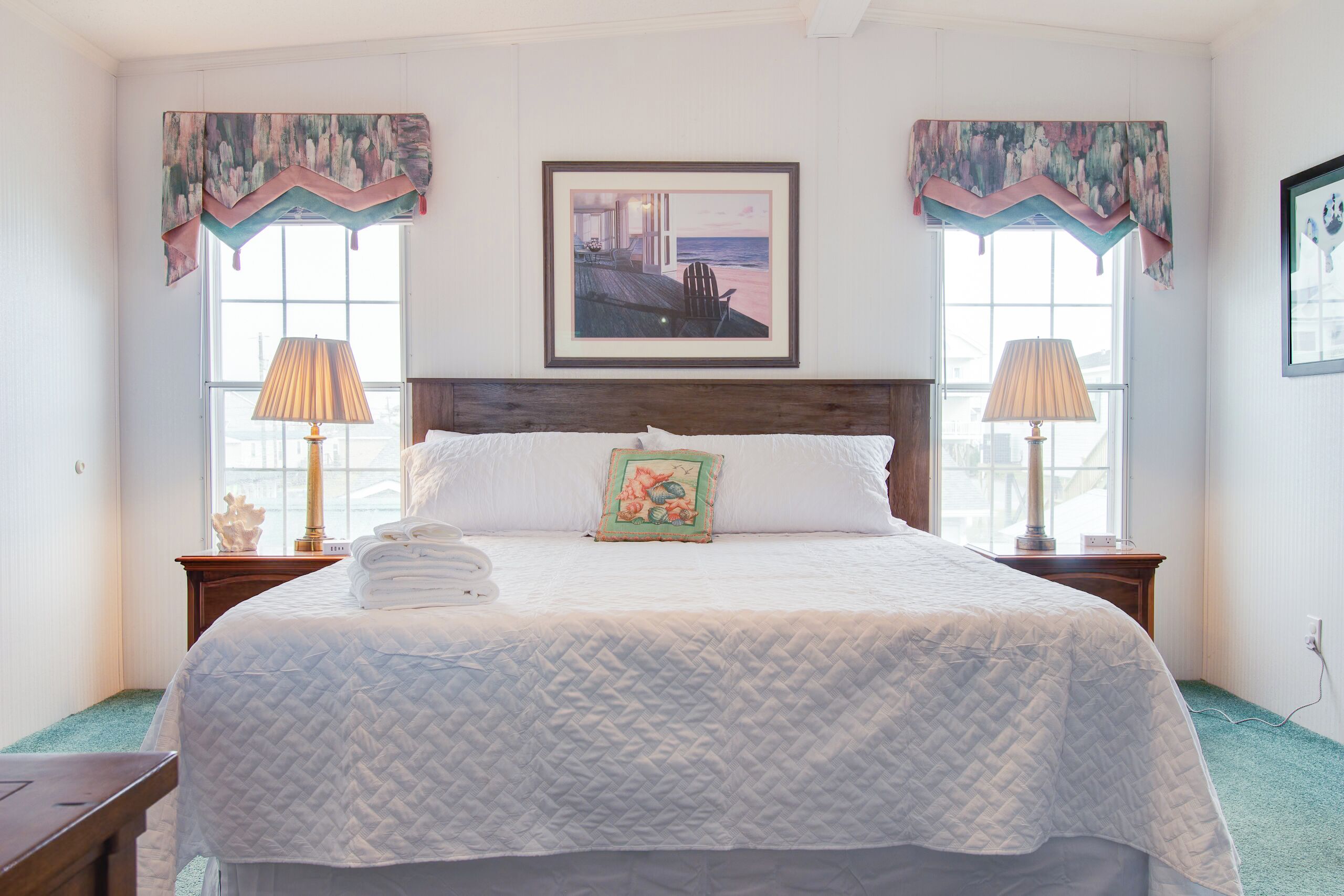 Bügeleisen/Bügelbrett, Reisekinderbett, kostenloses WLAN, Bettwäsche