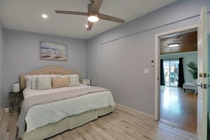 Strygejern/strygebræt, Wi-Fi, sengetøj