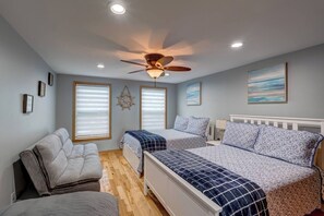 3 Schlafzimmer, Bügeleisen/Bügelbrett, Reisekinderbett, WLAN