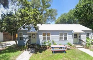 Exterior - Island 2 Bed Home MINS to UF Hospital & Beach (St. Augustine)