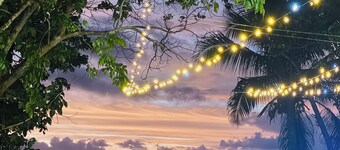 Beachfront Bungalow with Stunning Sea Views – White Sandy Beach Resort