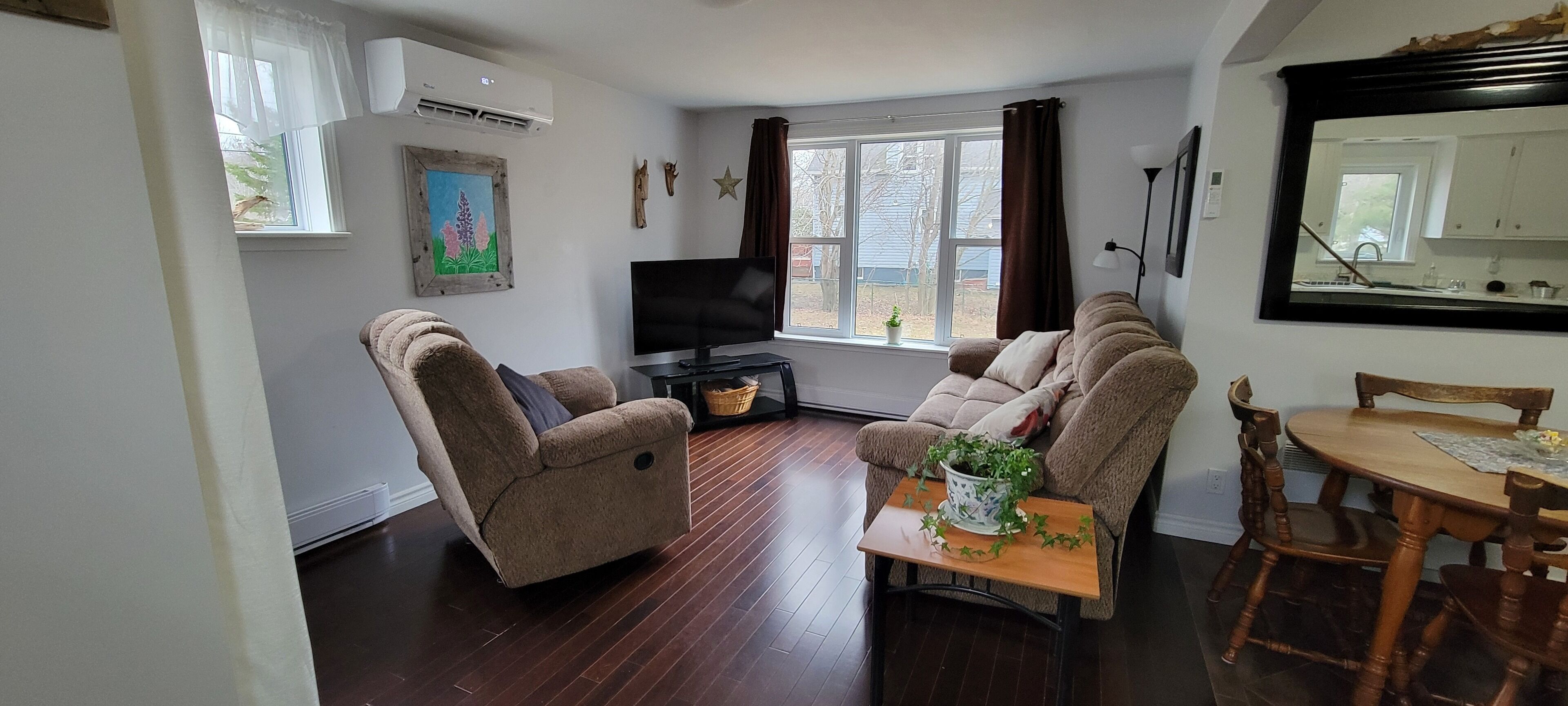 Cozy 1-bedroom Bungalow In Soothing Dartmouth With Ac - Halifax