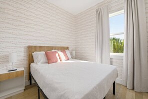 2 dormitorios, wifi, ropa de cama