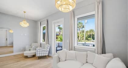 Hotel Vecina - Suite 7 - Playa |Pool and Beach!