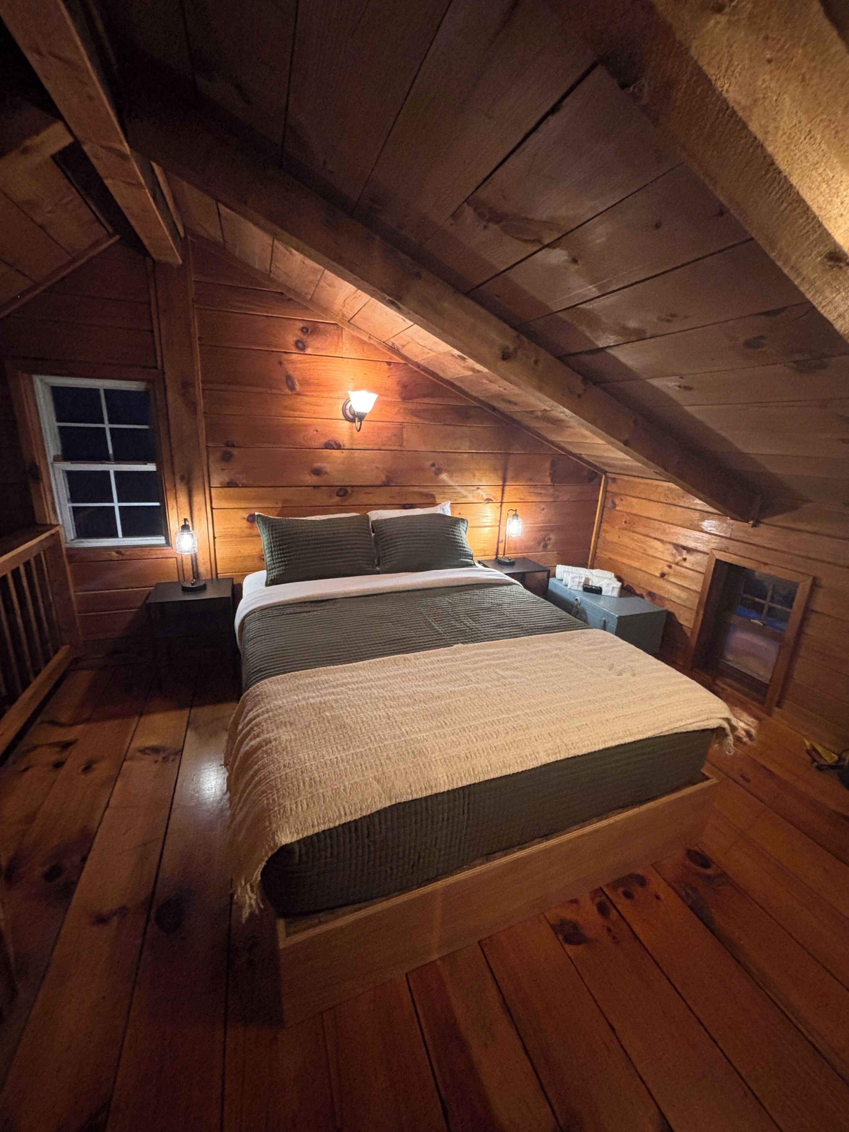 Weekendseng, gratis Wi-Fi, sengetøj