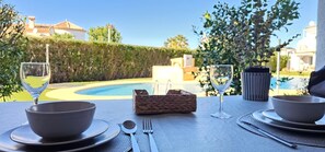 Outdoor dining - Bannys (Poblets (els))